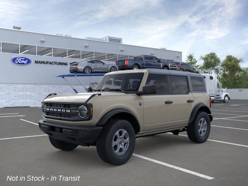 New 2026 Ford Bronco Big Bend image 7