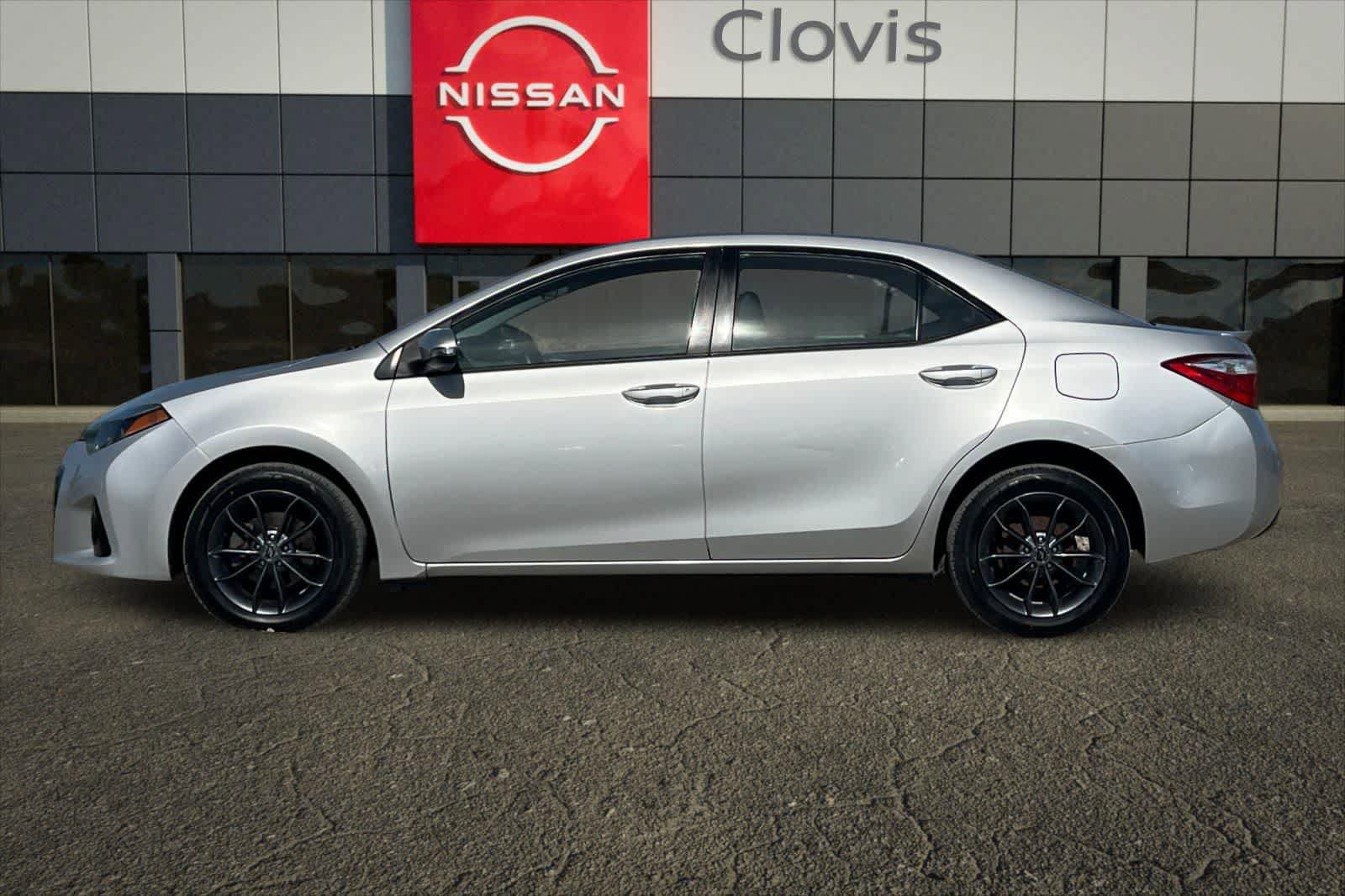 Used 2015 Toyota Corolla S FWD image 6