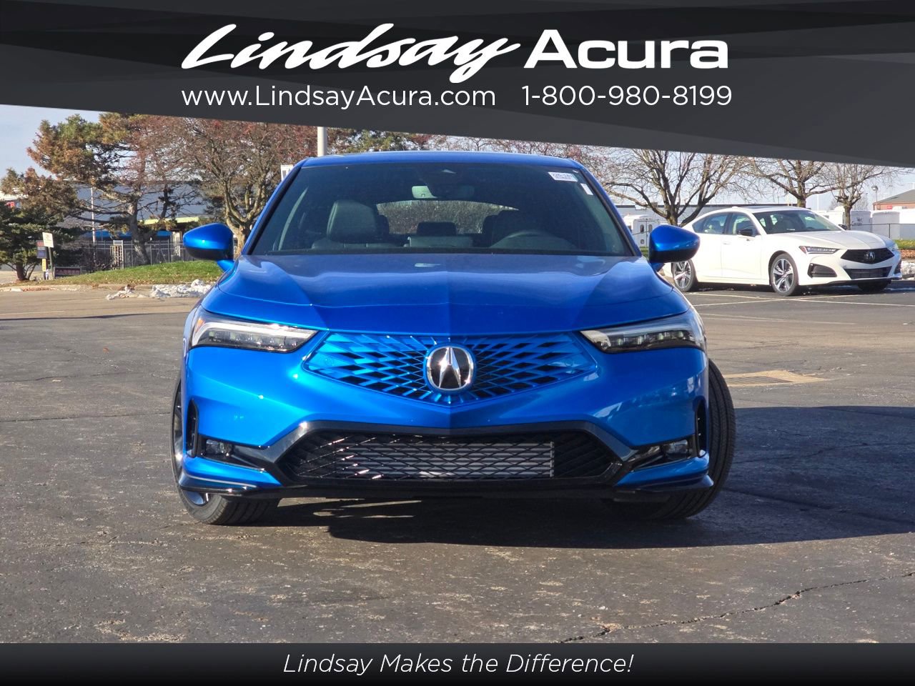 New 2026 Acura Integra A-Spec image 2