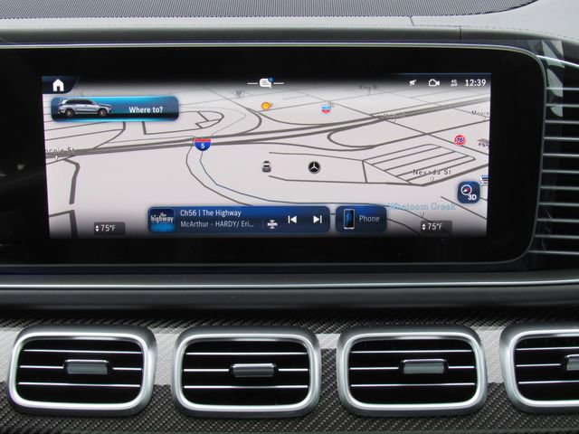 New 2026 Mercedes-Benz GLS 63 AMG 4MATIC image 34