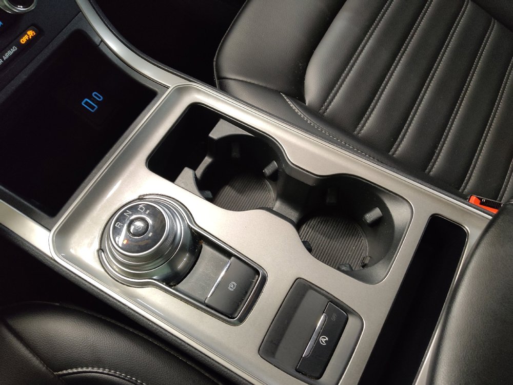 Used 2024 Ford Edge SEL image 26