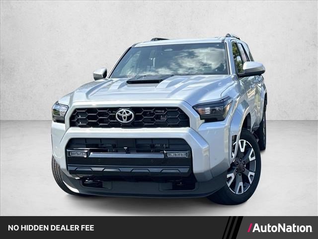 New 2026 Toyota 4Runner TRD Sport Premium