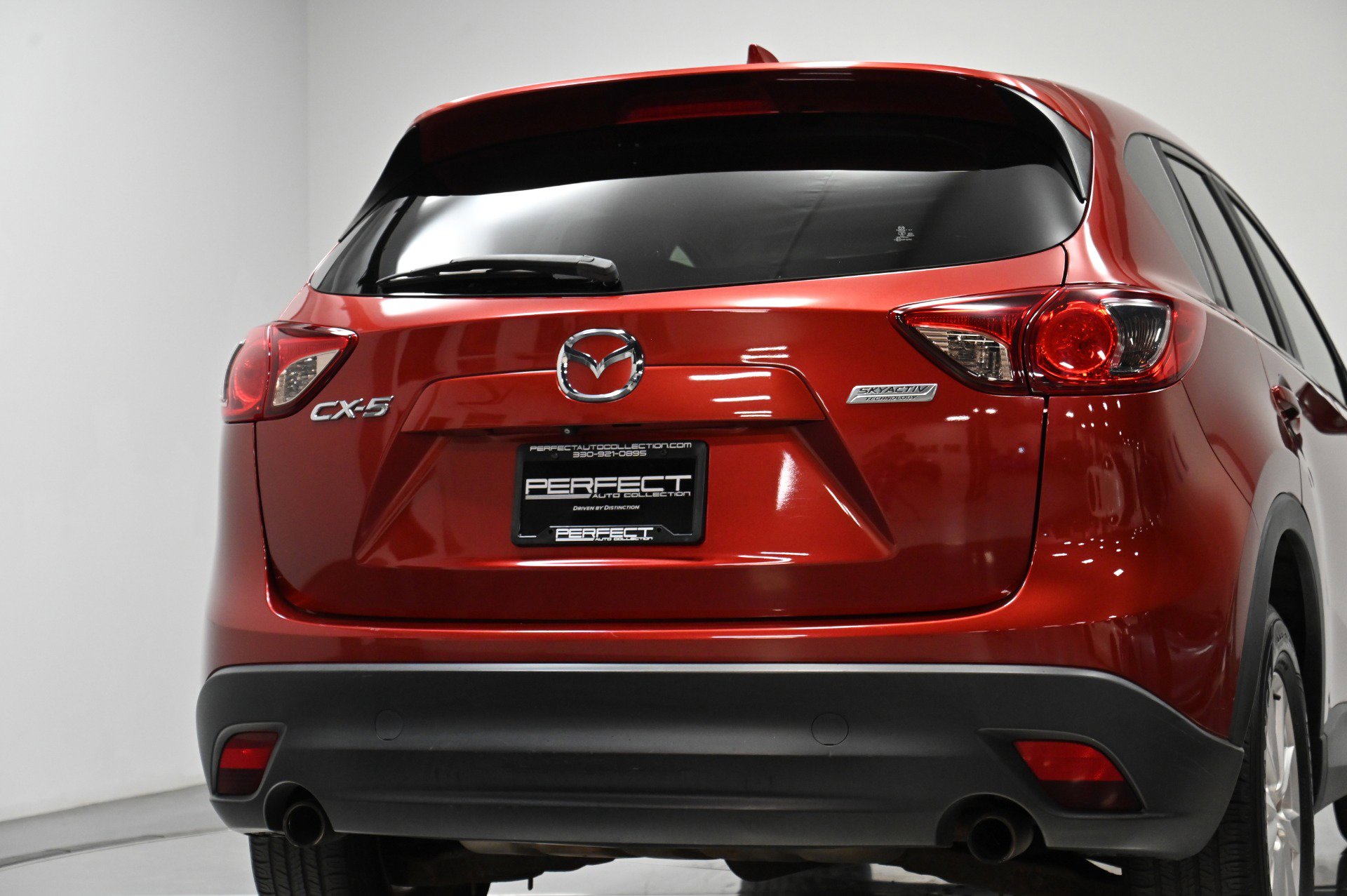 Used 2013 MAZDA CX-5 Touring w/ Bose & Moonroof Pkg image 39