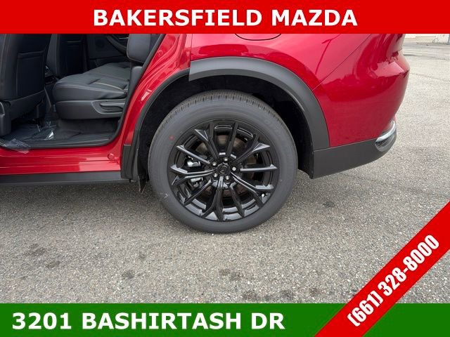 New 2026 MAZDA CX-70 3.3 Turbo w/ Premium Plus Pkg image 27