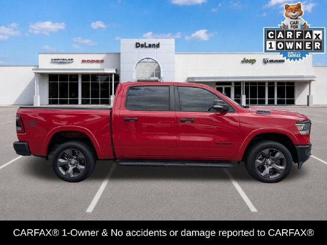 Used 2022 RAM 1500 Big Horn w/ Built-to-serve Edition AWD/4WD image 3