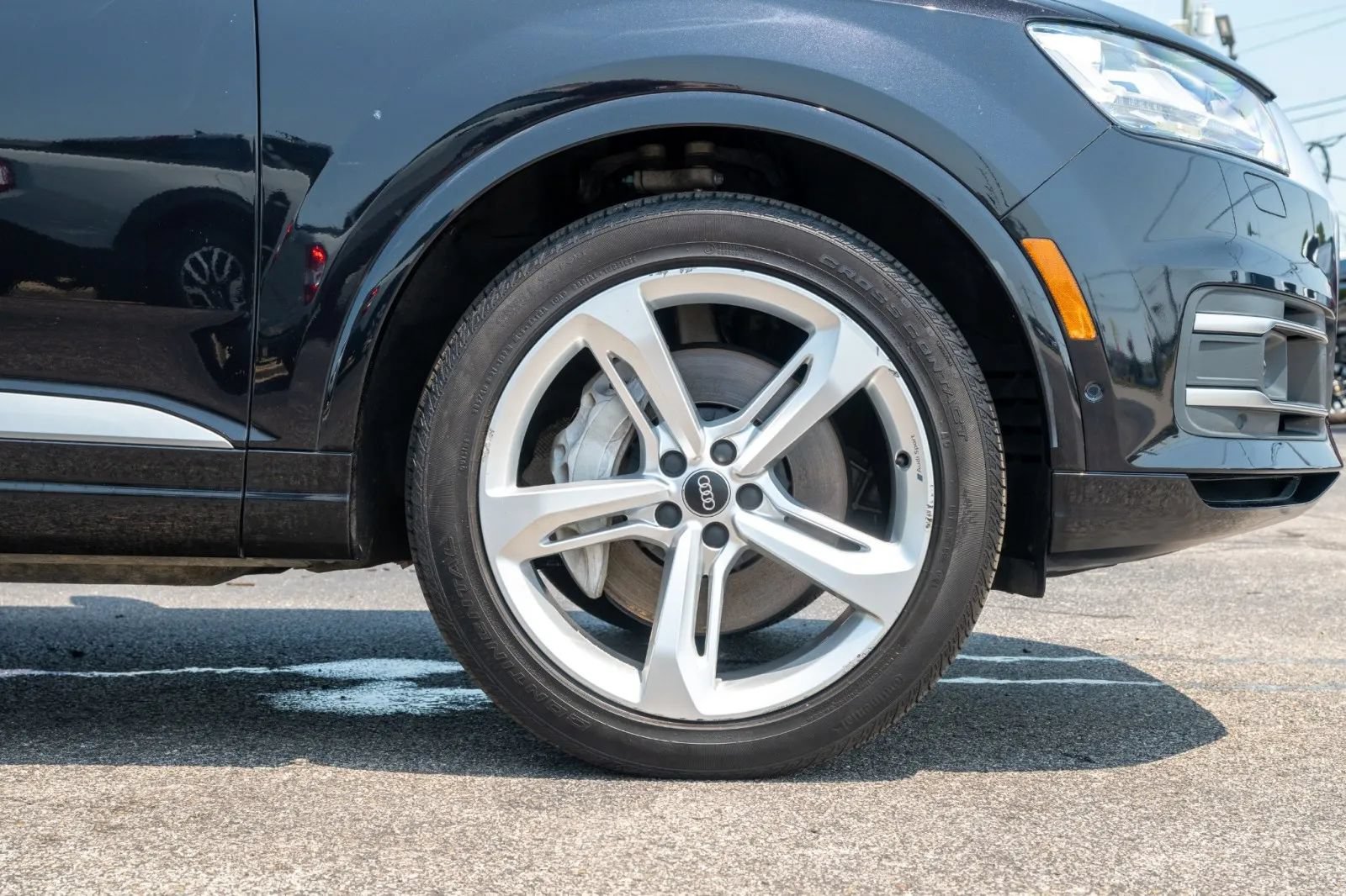 Used 2019 Audi Q7 3.0T Prestige AWD/4WD image 16