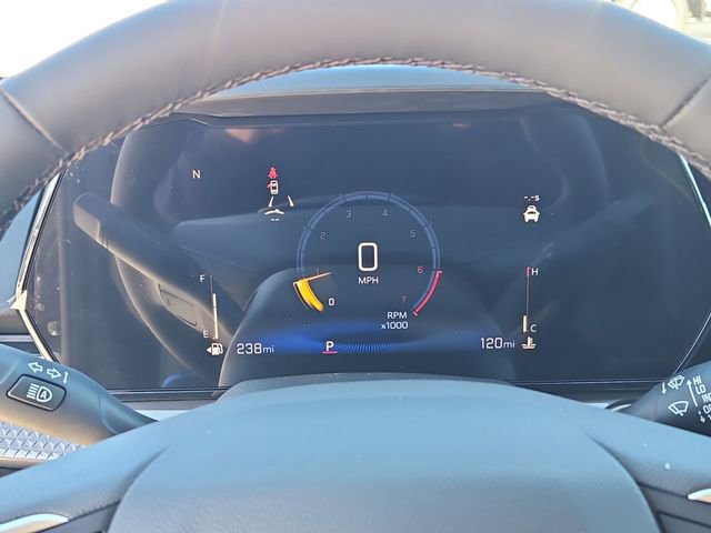 New 2026 Chevrolet Trax ACTIV w/ Driver Confidence Package FWD image 19