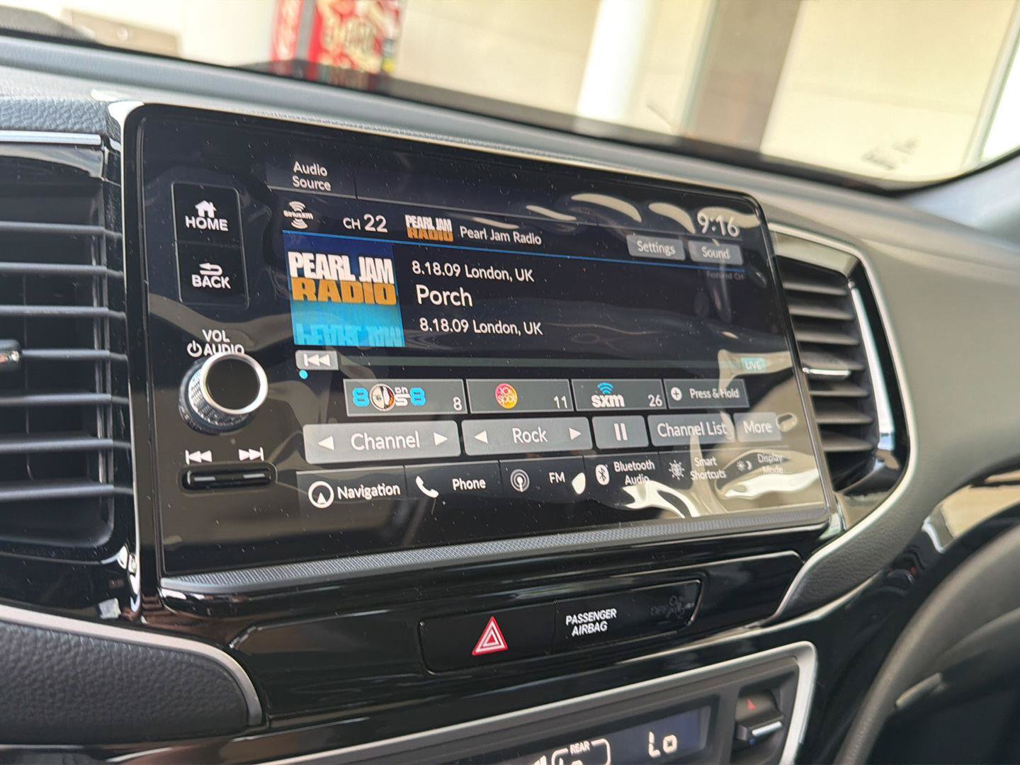 New 2026 Honda Ridgeline Black Edition image 25