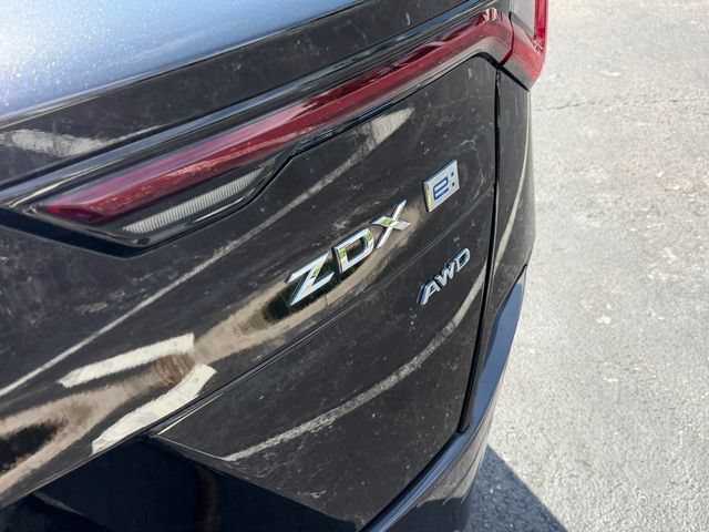 Certified 2024 Acura ZDX A-Spec AWD/4WD image 16