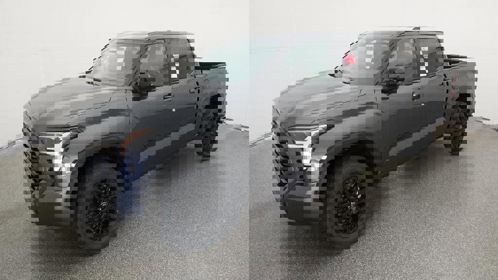 New 2026 Toyota Tundra Limited image 1