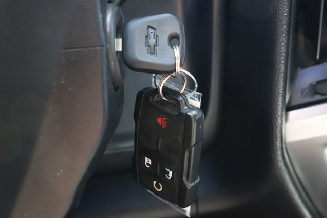 Used 2017 Chevrolet Silverado 1500 LT w/ All Star Edition image 30