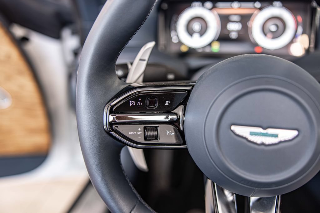 New 2026 Aston Martin DB12 Convertible RWD image 24