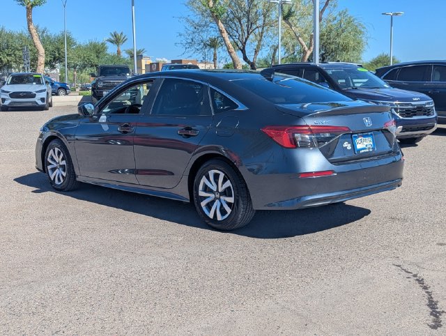Used 2024 Honda Civic LX image 4