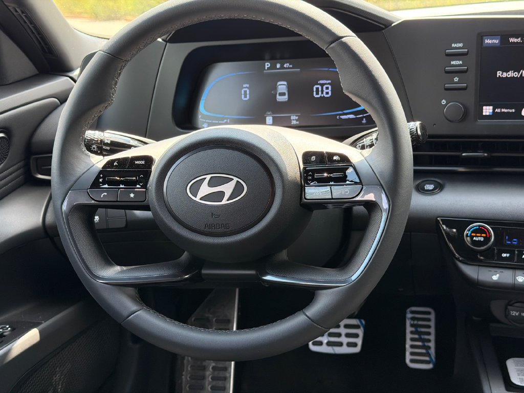 New 2026 Hyundai Elantra SEL Sport FWD image 24