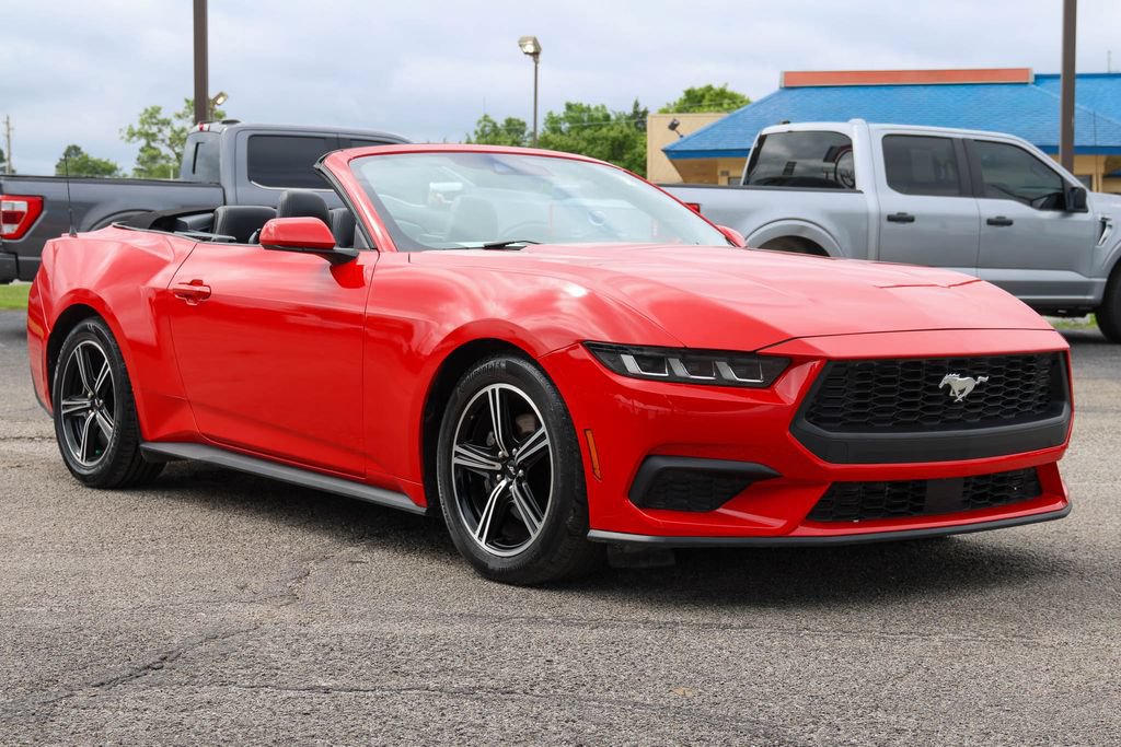 Used 2024 Ford Mustang Premium