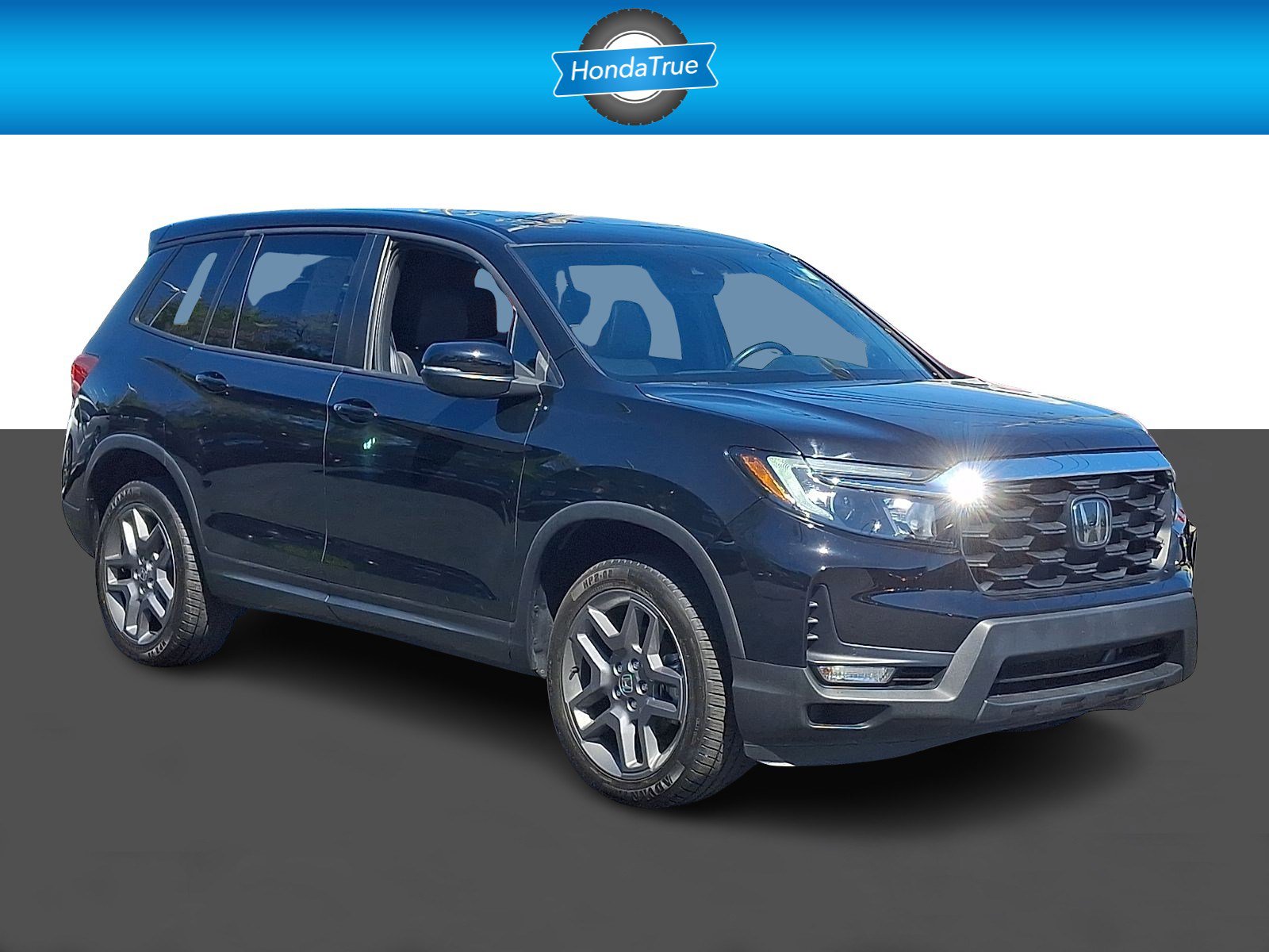 Certified 2023 Honda Passport EX-L