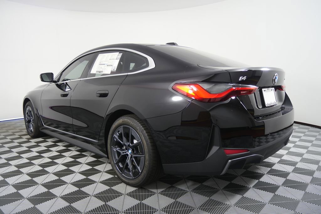 New 2026 BMW i4 eDrive40 w/ Premium Package RWD image 5