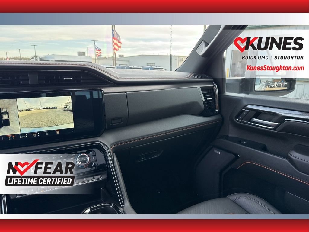 Used 2024 GMC Sierra 2500 AT4 w/ AT4 Premium Plus Package image 45