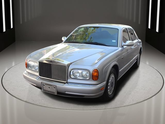 Used 1999 Rolls-Royce Silver Seraph RWD image 1