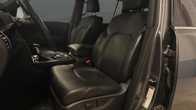 Used 2021 Nissan Armada SL w/ Midnight Edition Package AWD/4WD image 9