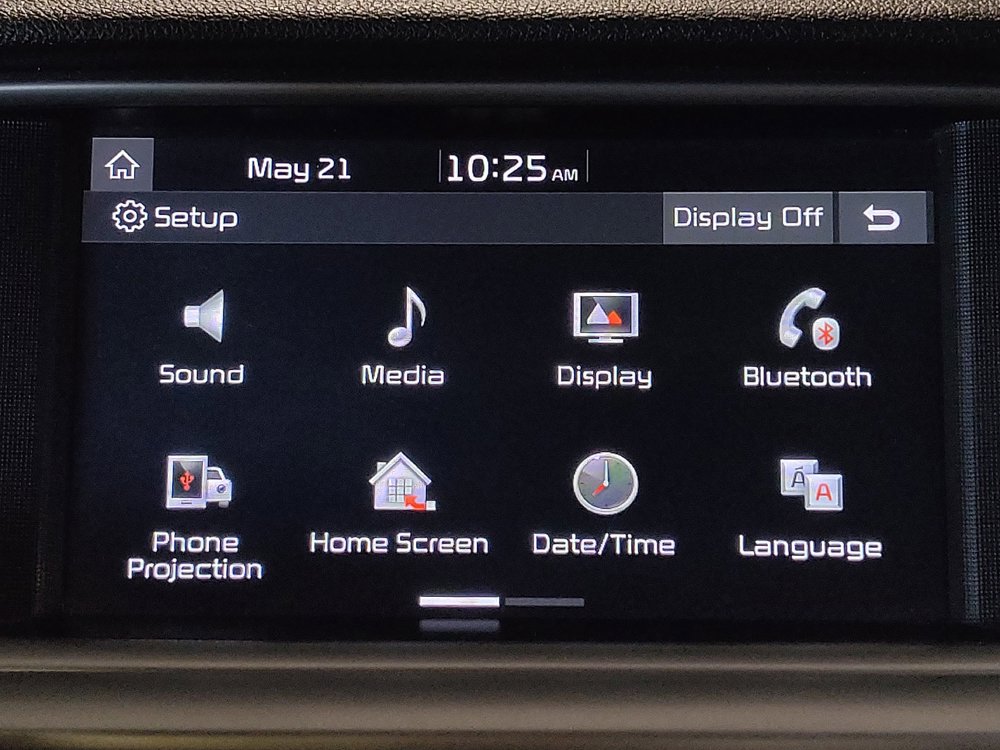 Used 2020 Kia Optima S w/ S Panoramic Sunroof Package FWD image 25