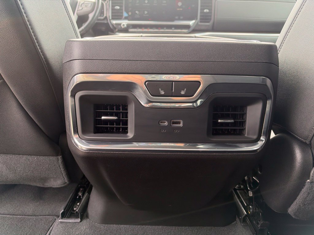 Used 2022 GMC Sierra 1500 SLT w/ SLT Premium Plus Package RWD image 23