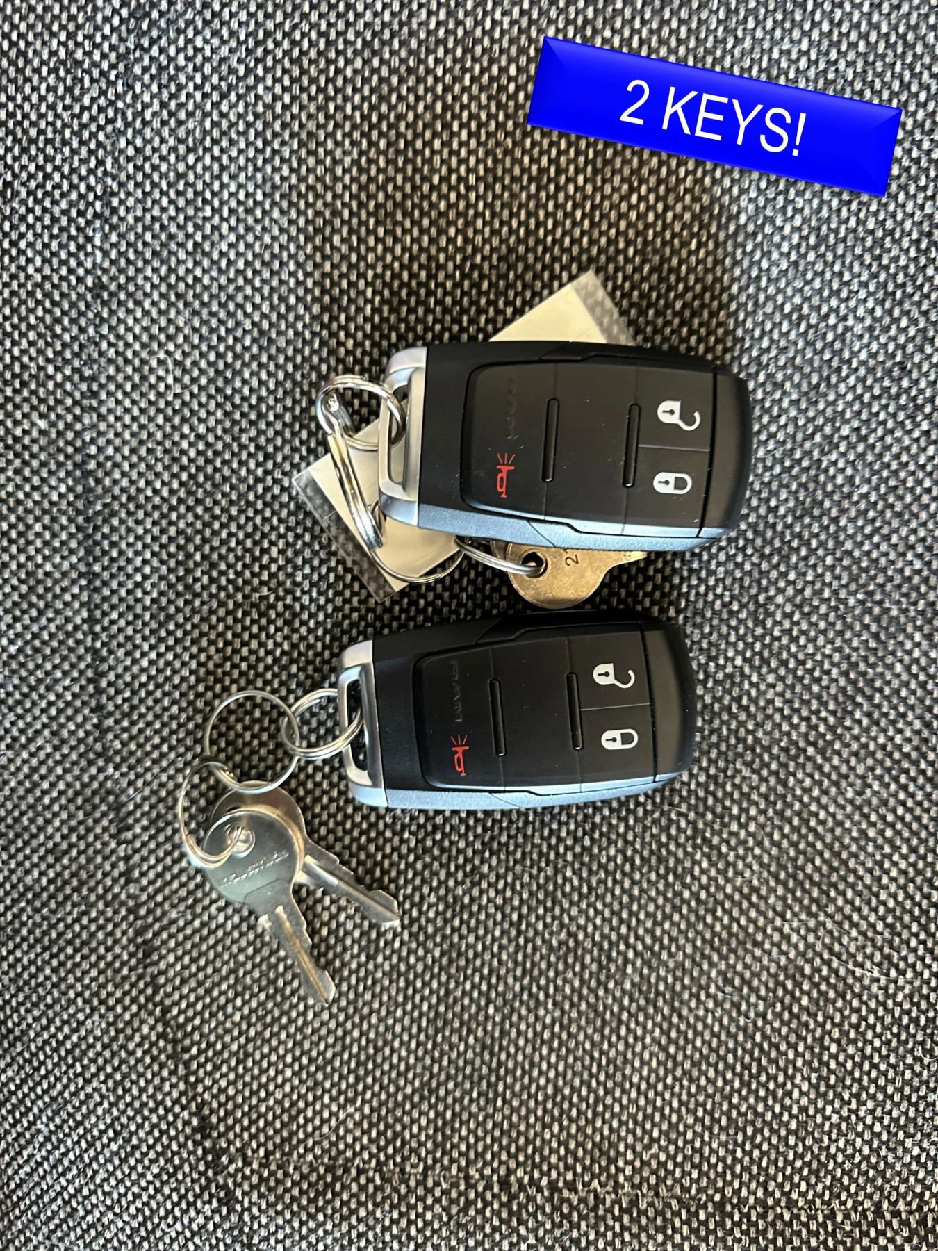 Used 2023 RAM 3500 Tradesman image 6