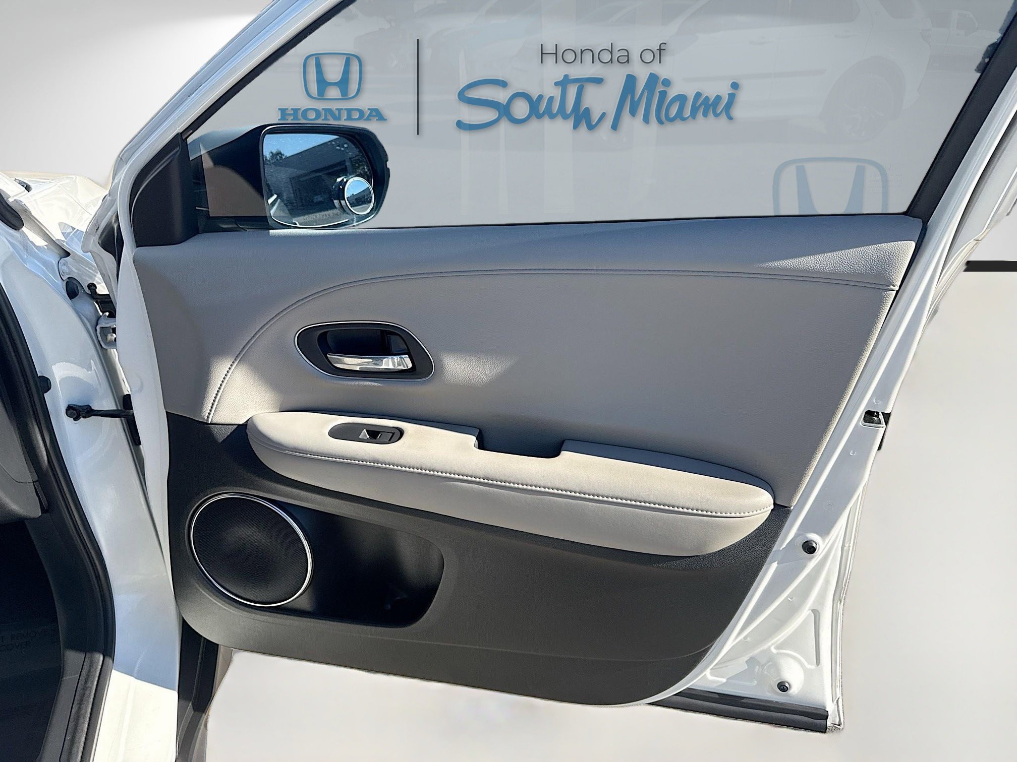 Certified 2021 Honda HR-V EX-L image 33