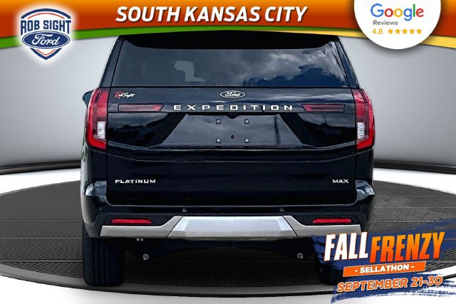 New 2026 Ford Expedition Max Platinum w/ Platinum Ultimate Package AWD/4WD image 4