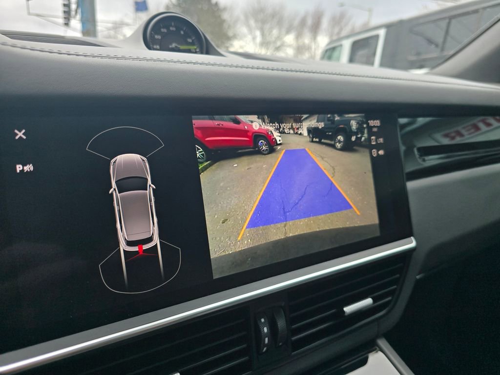 Used 2022 Porsche Cayenne E-Hybrid image 71