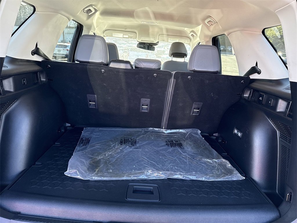 Used 2025 Ford Bronco Sport Badlands image 18