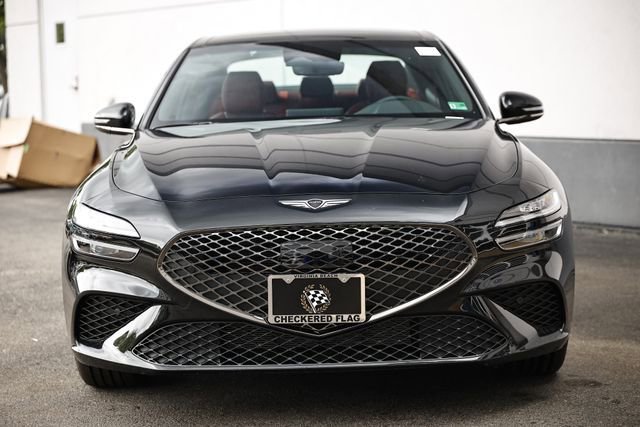 New 2025 Genesis G70 2.5T w/ Sport Prestige Package image 13