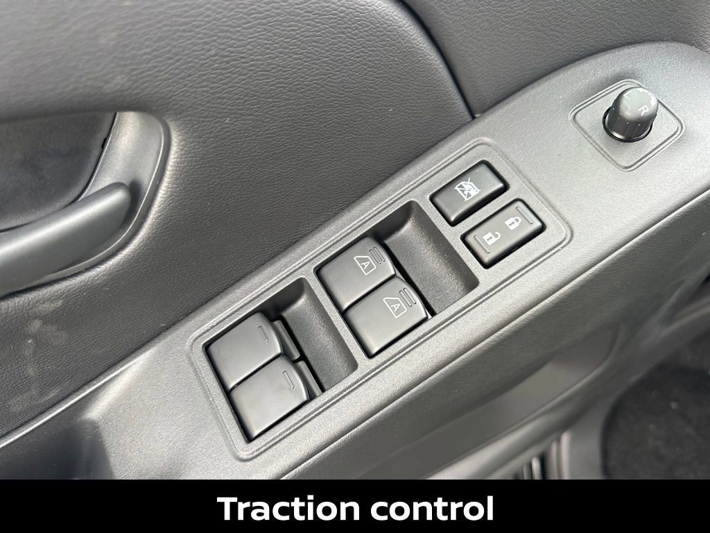 New 2026 Nissan Frontier SV w/ All-Weather Content Package image 15