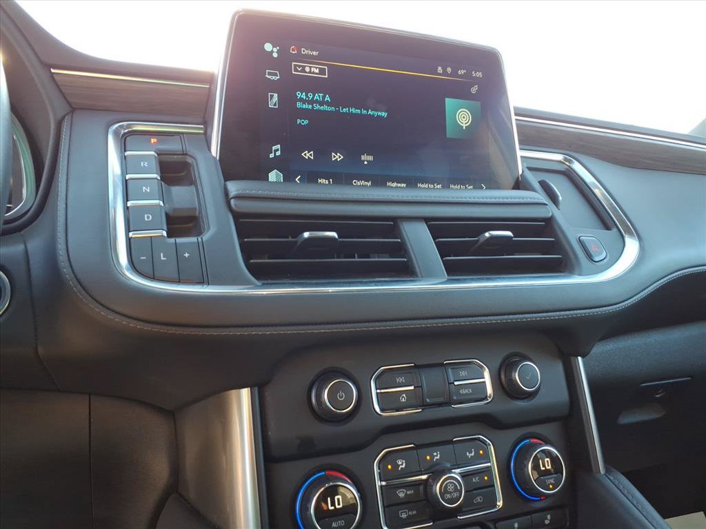 Used 2024 Chevrolet Tahoe LT AWD/4WD image 28