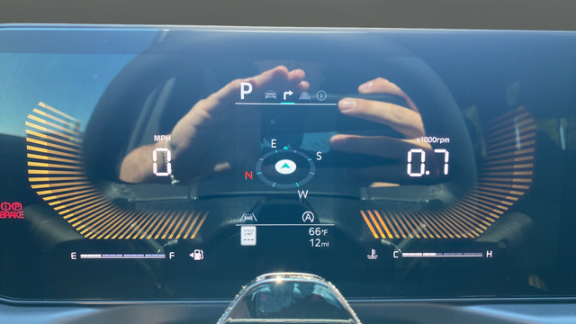 New 2027 Kia Telluride S AWD/4WD image 16