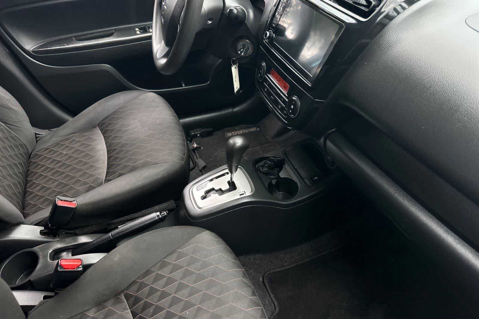Used 2021 Mitsubishi Mirage ES FWD image 18