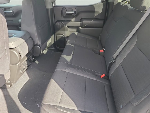 New 2026 Chevrolet Silverado 1500 Custom w/ Turbomax Blackout Package image 12