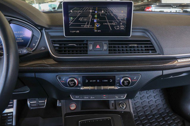 Used 2020 Audi SQ5 Premium Plus w/ Premium Plus Package image 13