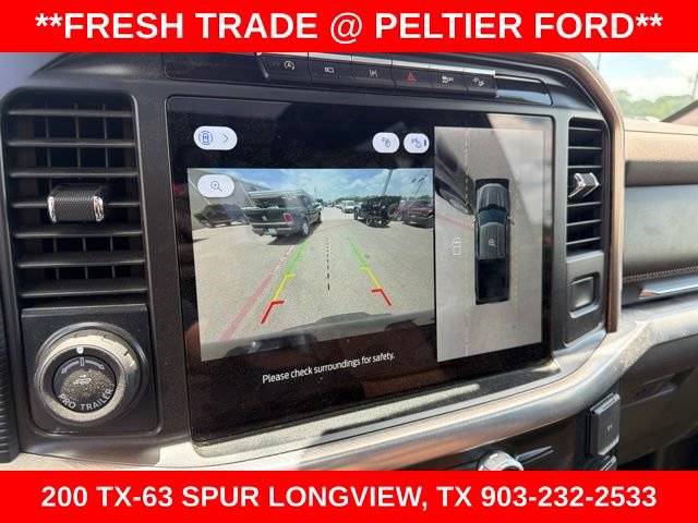 Used 2024 Ford F150 King Ranch w/ FX4 Off-Road Package AWD/4WD image 14