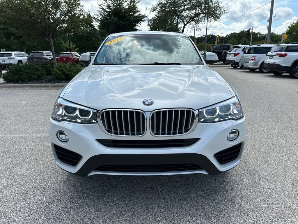 Used 2016 BMW X4 xDrive28i AWD/4WD image 6