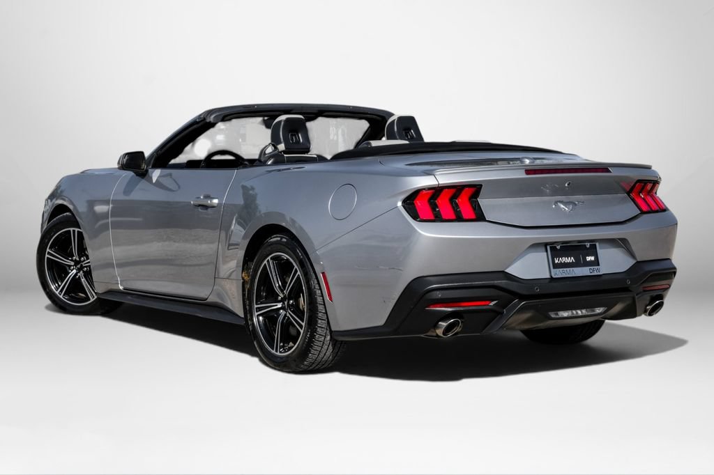Used 2024 Ford Mustang Premium RWD image 11