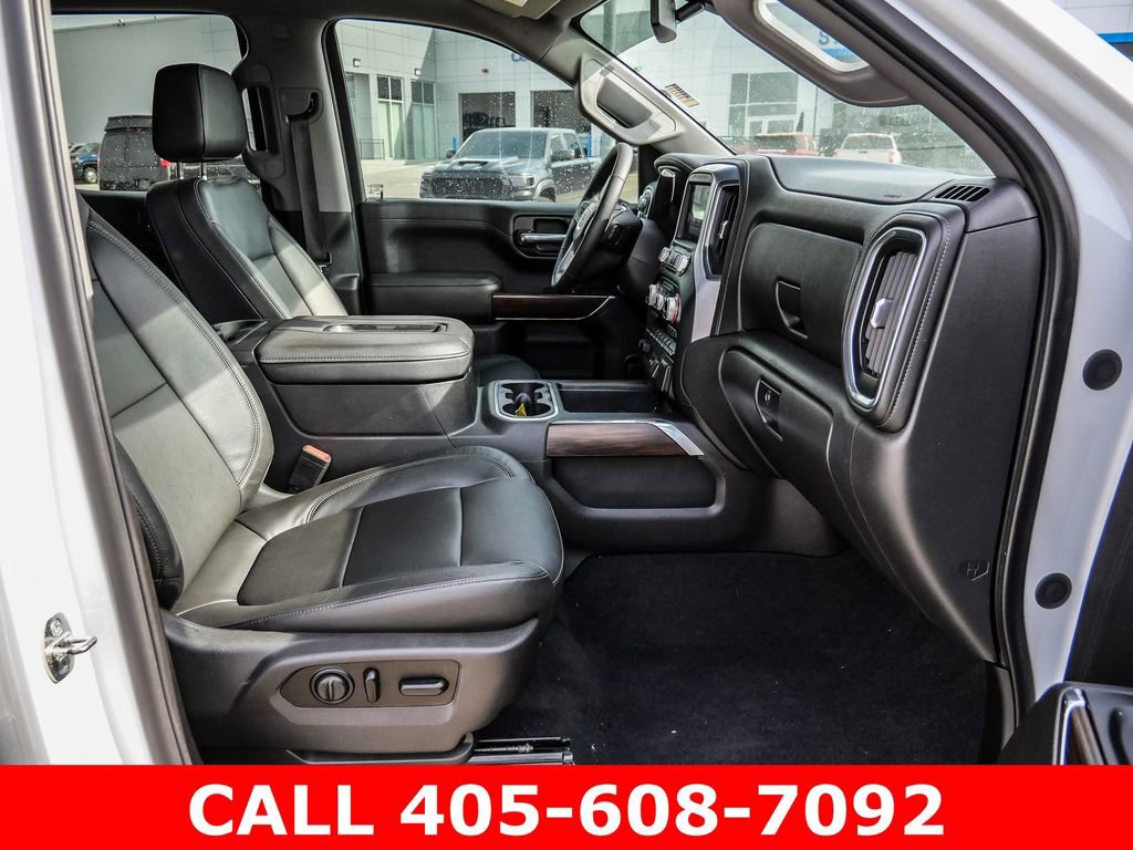 Used 2020 GMC Sierra 1500 SLT AWD/4WD image 13