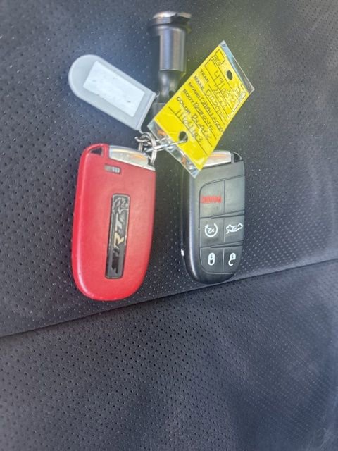 Used 2022 Dodge Challenger SRT Hellcat Redeye image 19