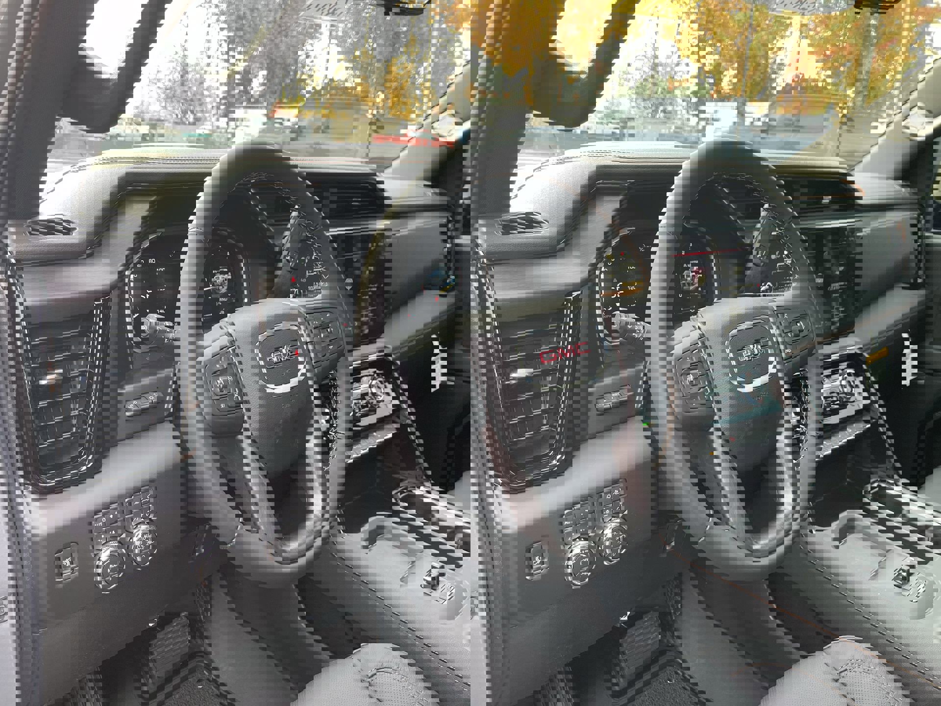 New 2026 GMC Sierra 3500 AT4 image 45