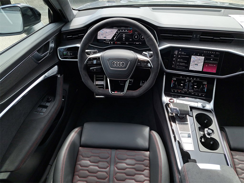 New 2026 Audi RS 6 performance image 22