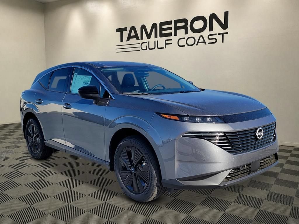 New 2026 Nissan Murano SV AWD/4WD image 1