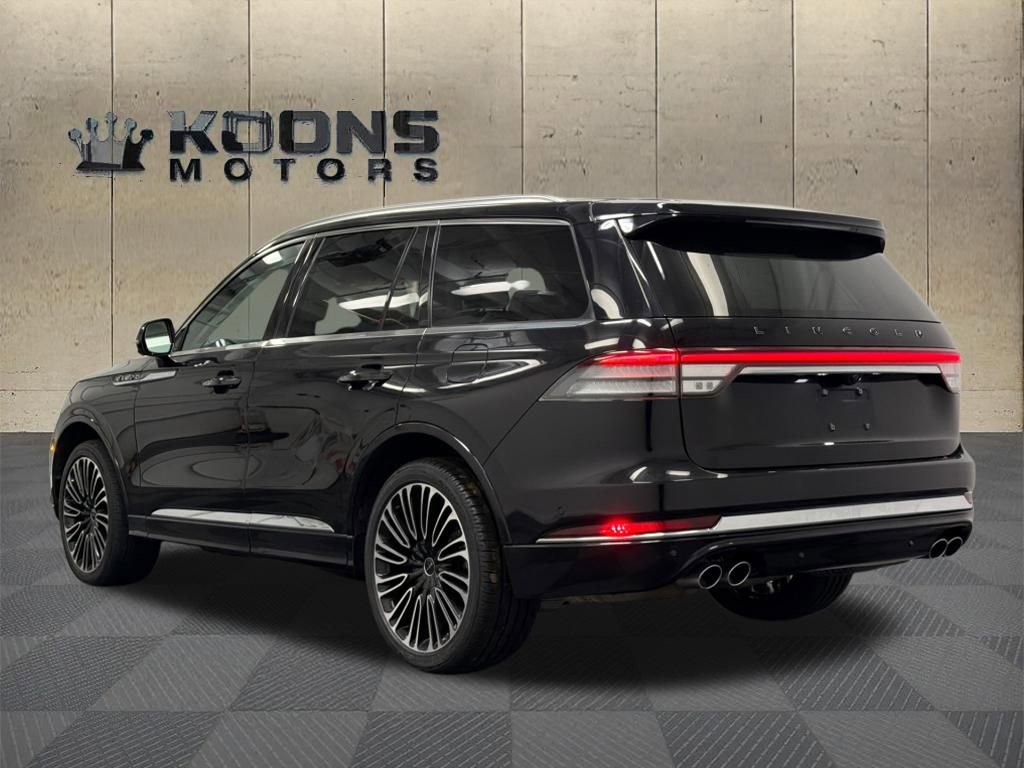 Used 2023 Lincoln Aviator Black Label image 6