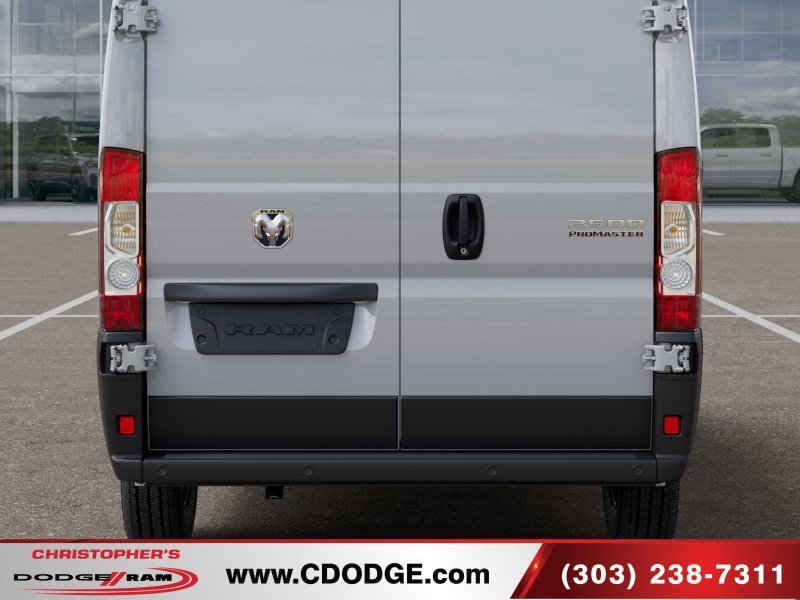 New 2026 RAM ProMaster 2500 w/ Convenience Group FWD image 13