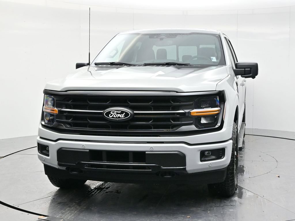 New 2026 Ford F150 XLT w/ Equipment Group 302A MID image 2