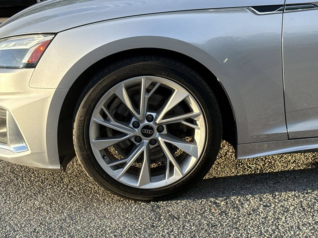 Used 2023 Audi A5 2.0T Premium Plus w/ Premium Plus AWD/4WD image 19